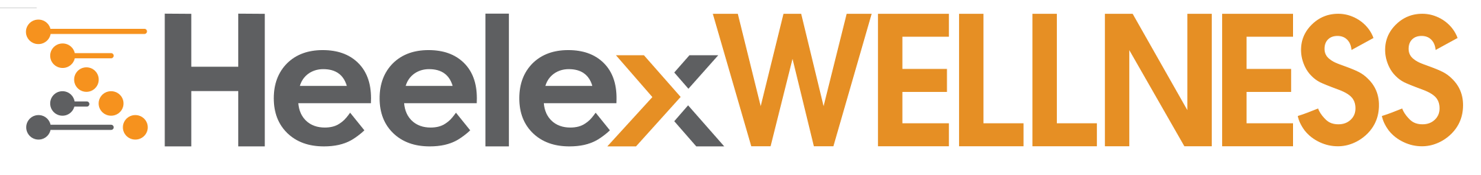 Heelex Wellness logo