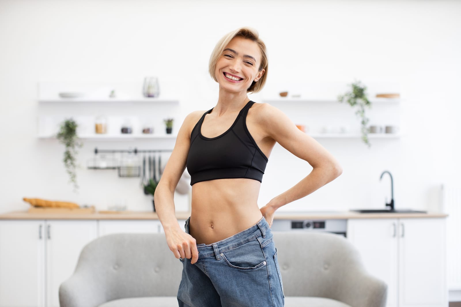 Medical weight loss program